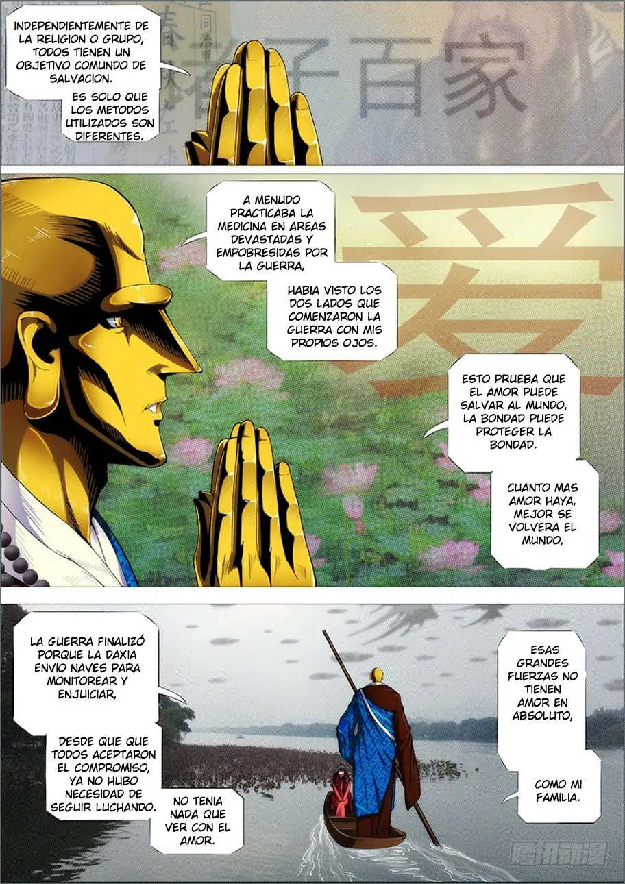Iron Ladies capítulo 271 página 3