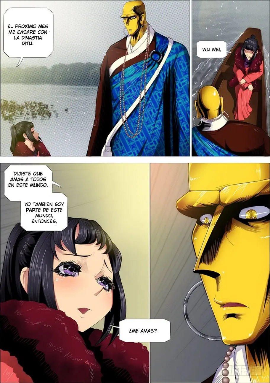 Iron Ladies capítulo 271 página 5