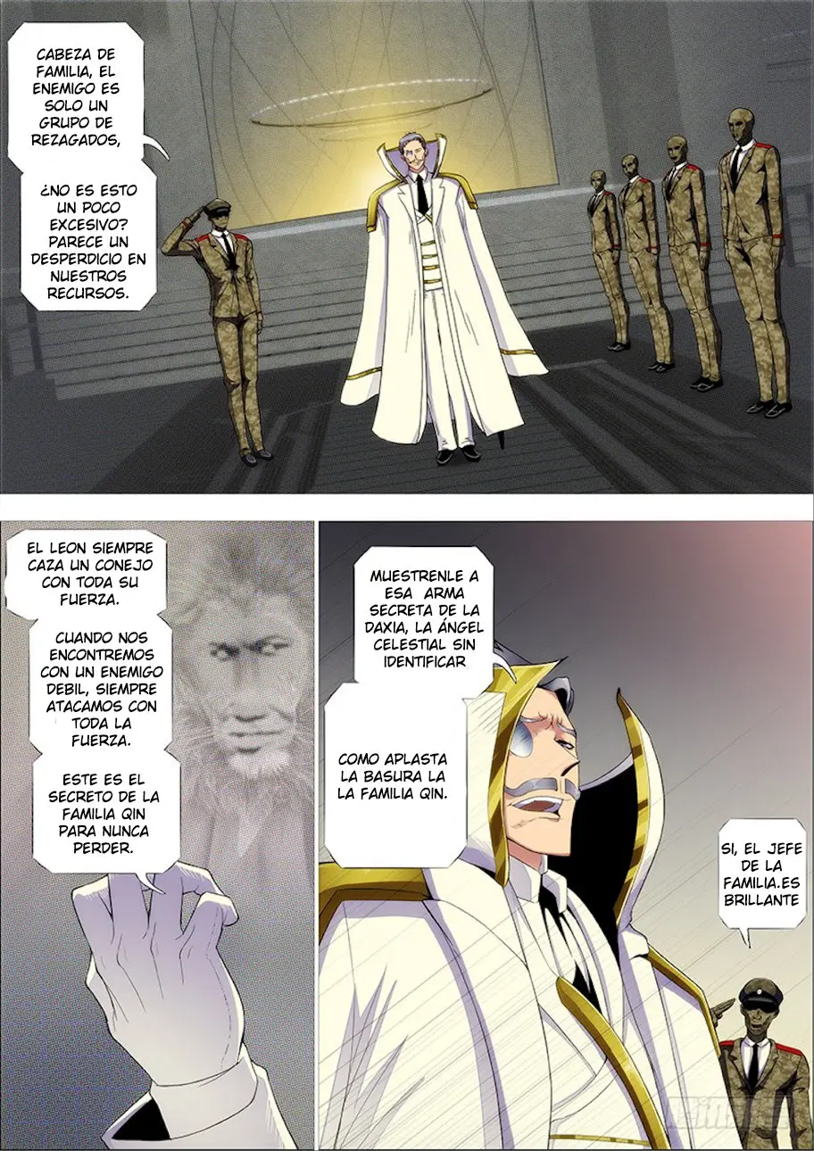Iron Ladies capítulo 271 página 8