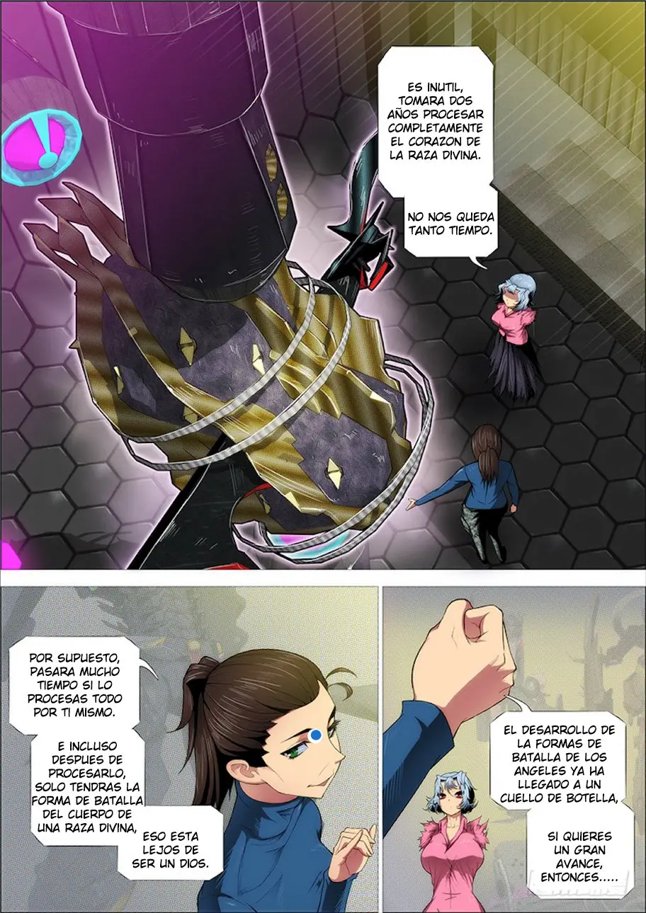 Iron Ladies capítulo 271 página 9