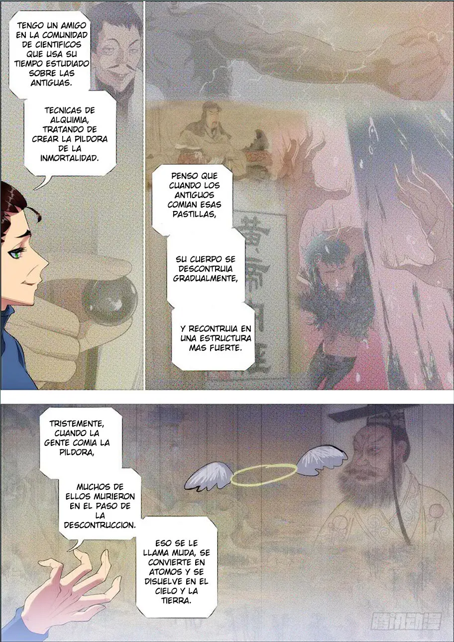 Iron Ladies capítulo 271 página 11