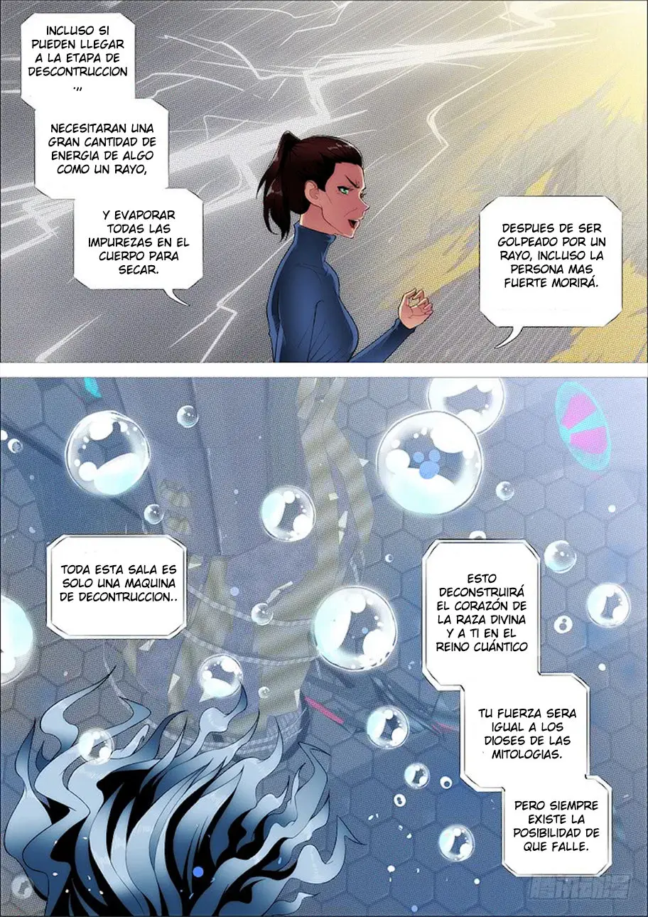 Iron Ladies capítulo 271 página 12