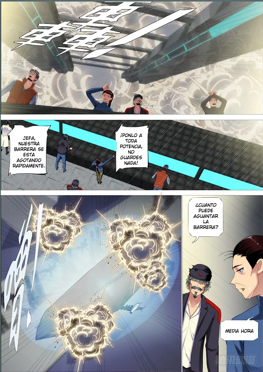 Iron Ladies capítulo 271 página 14