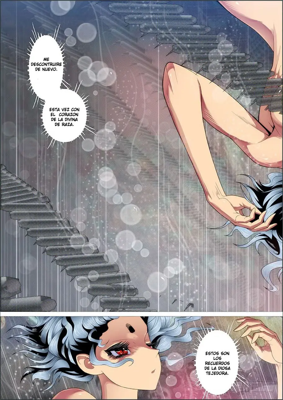 Iron Ladies capítulo 272 página 1