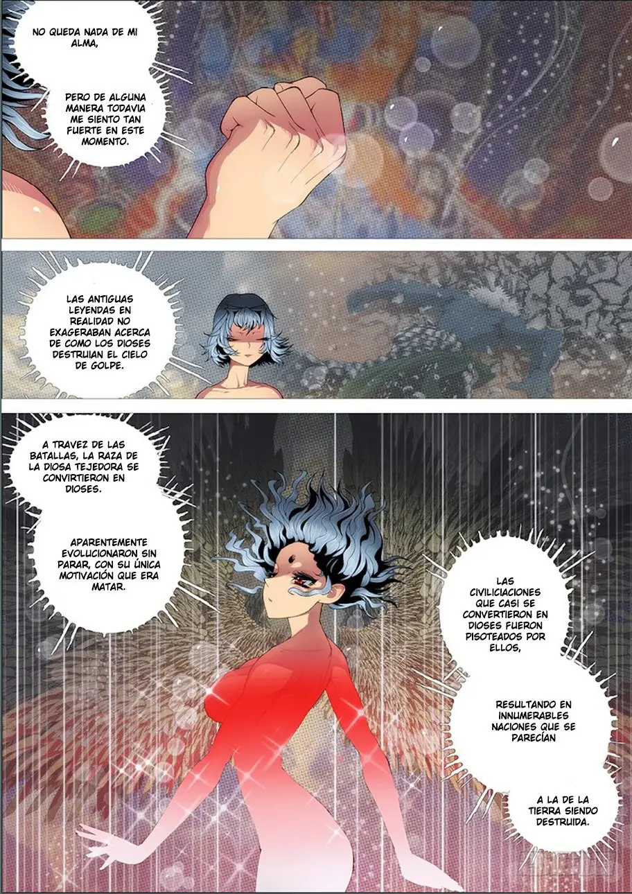 Iron Ladies capítulo 272 página 2