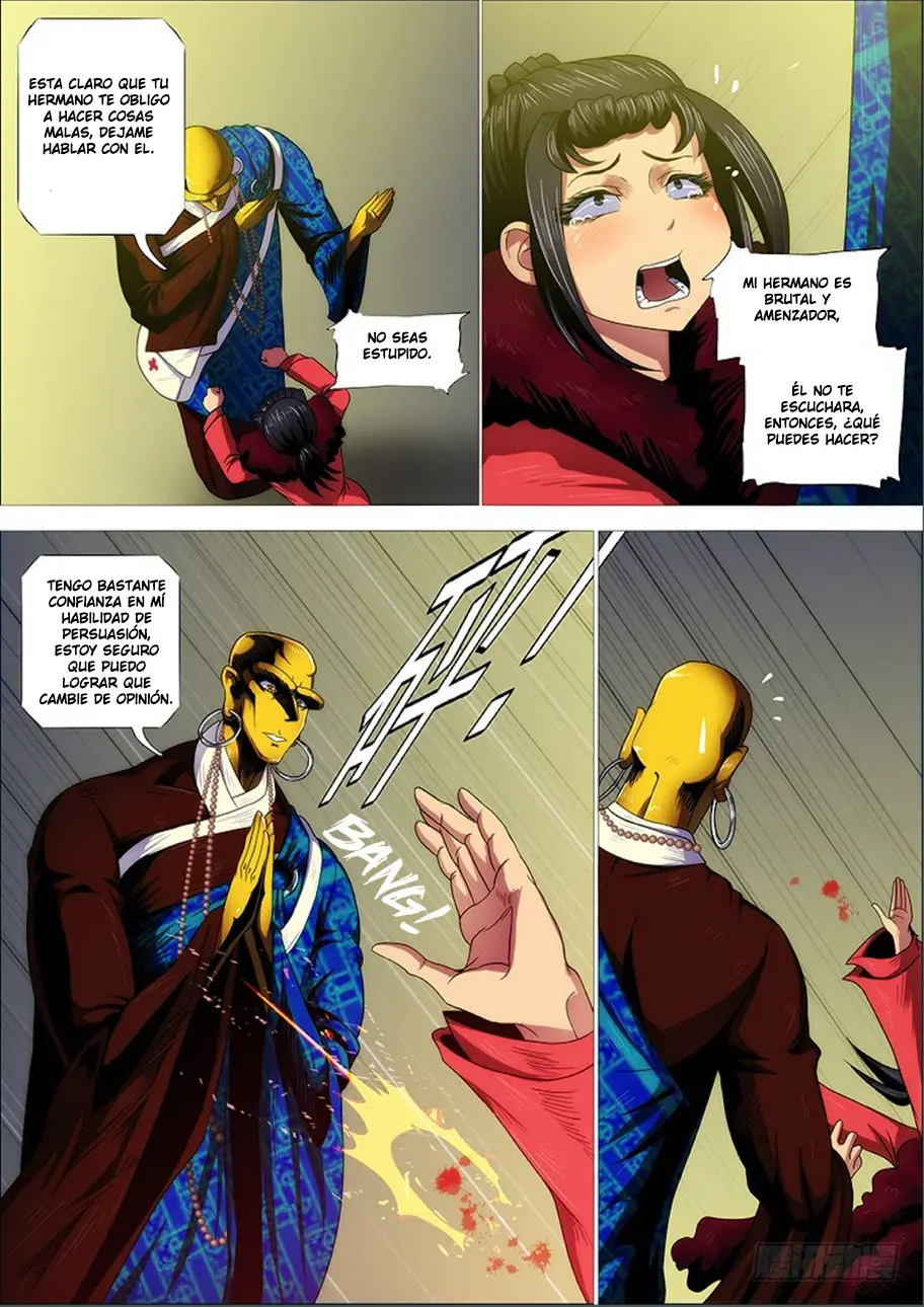 Iron Ladies capítulo 272 página 5