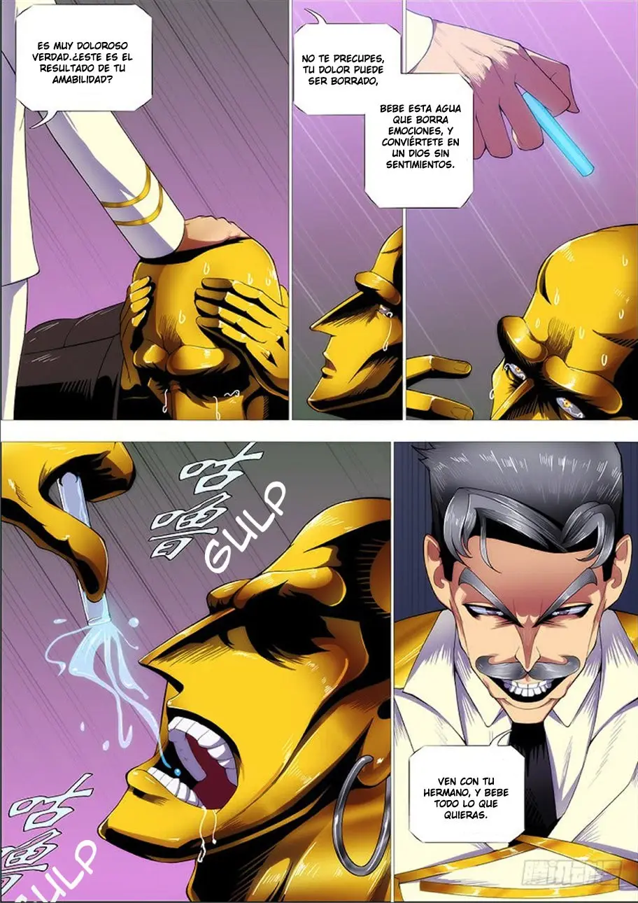 Iron Ladies capítulo 272 página 9