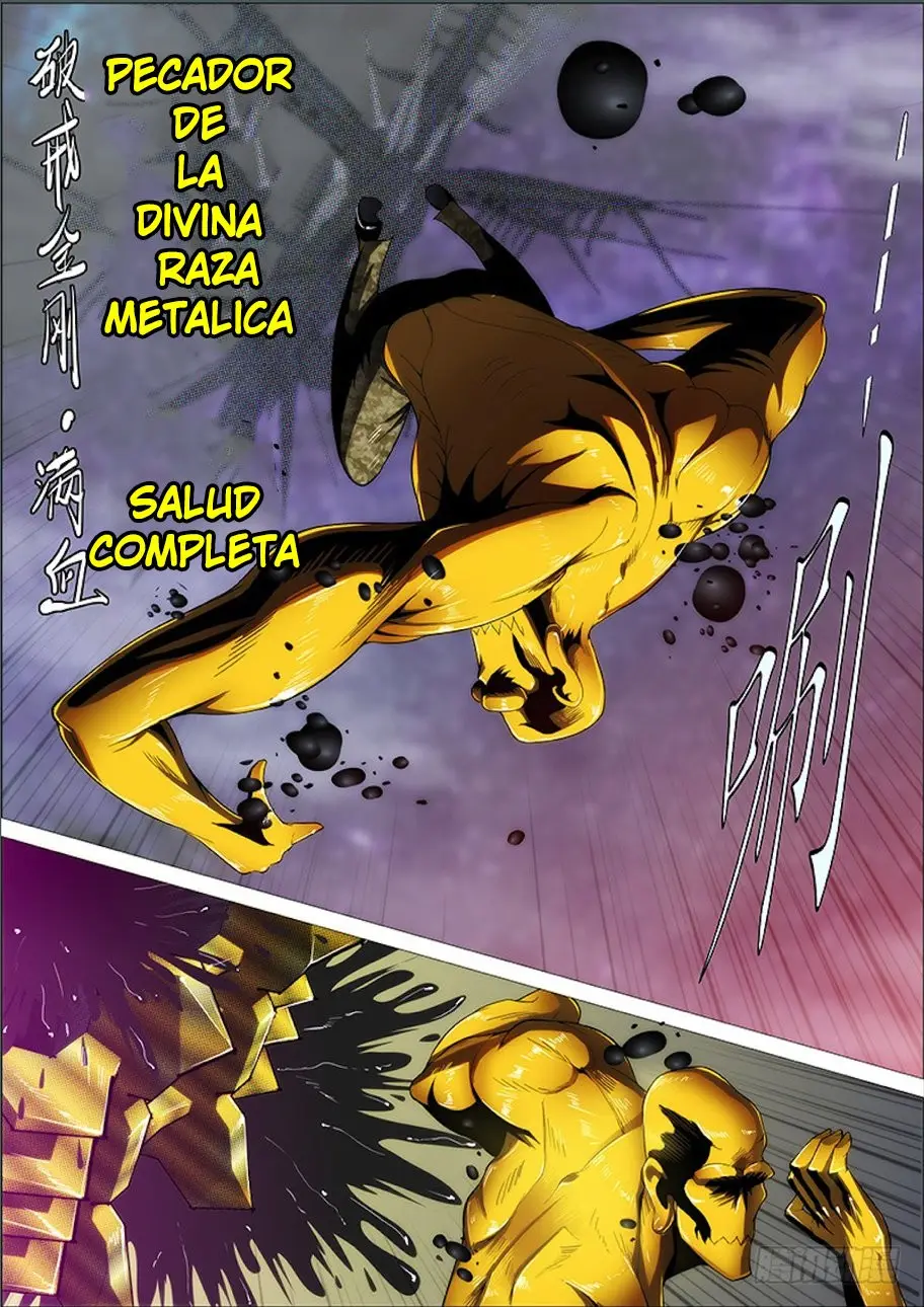 Iron Ladies capítulo 272 página 10