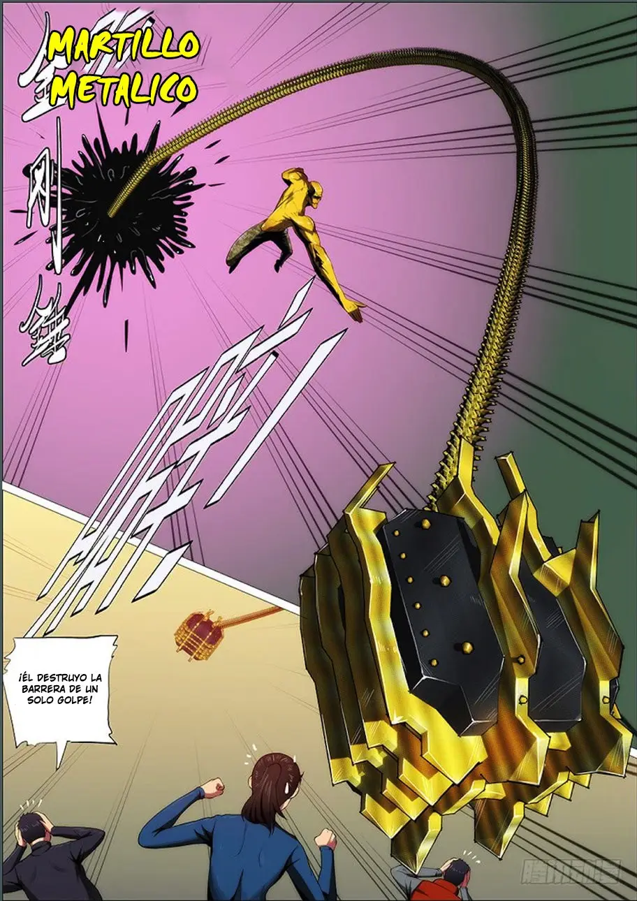 Iron Ladies capítulo 272 página 11