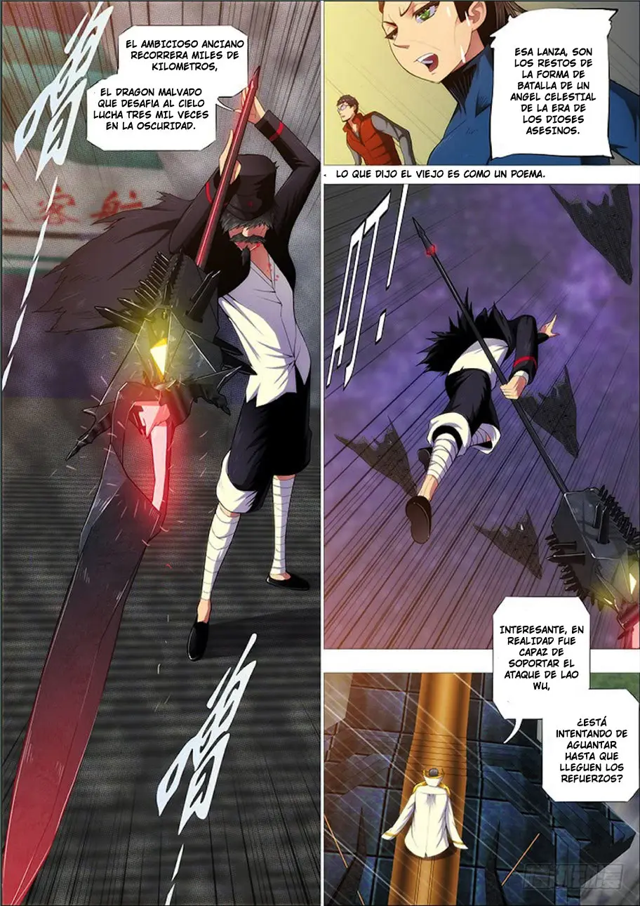 Iron Ladies capítulo 272 página 13