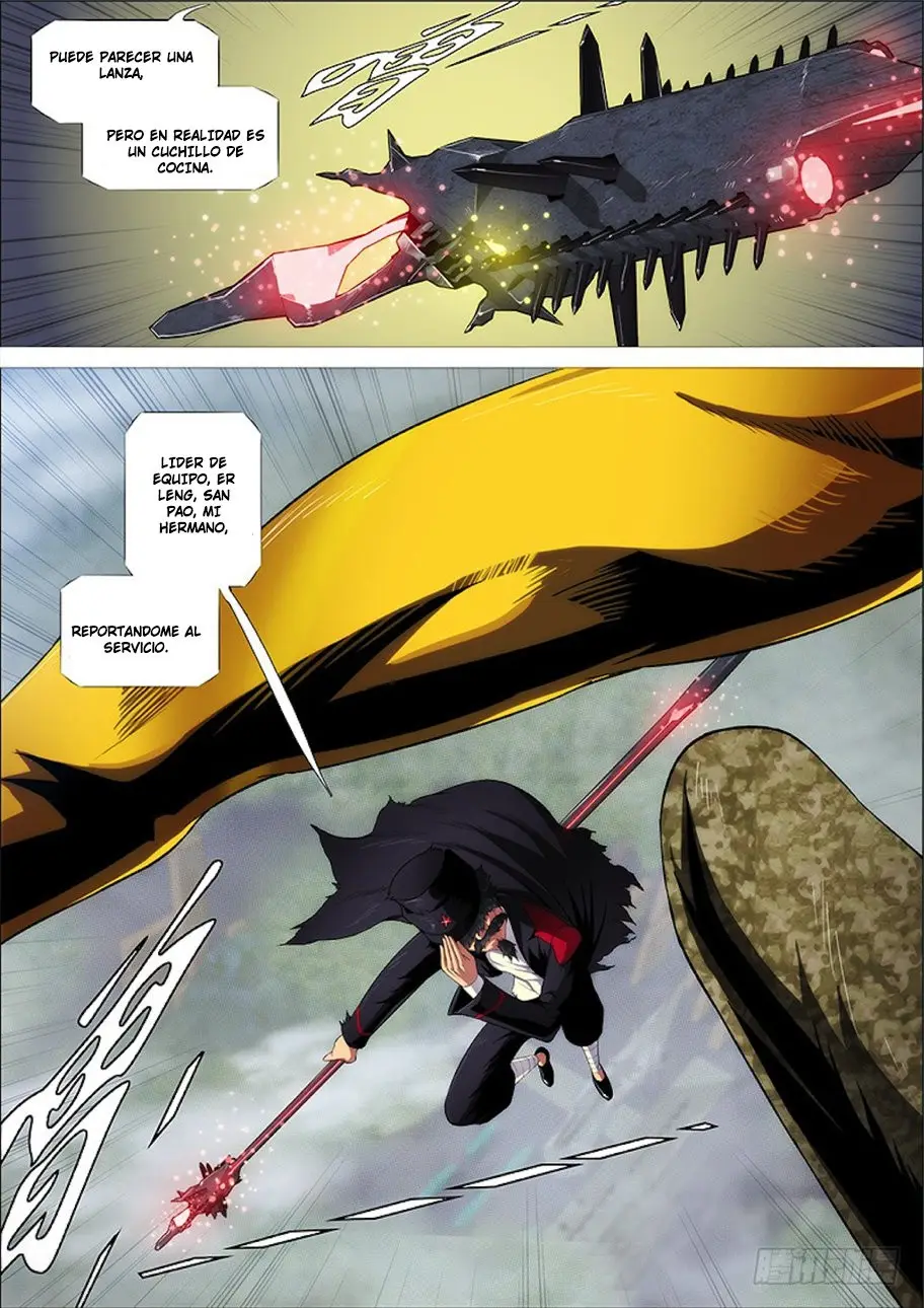 Iron Ladies capítulo 272 página 14
