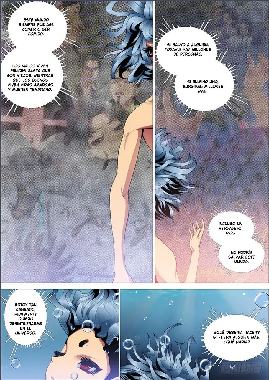 Iron Ladies capítulo 273 página 2