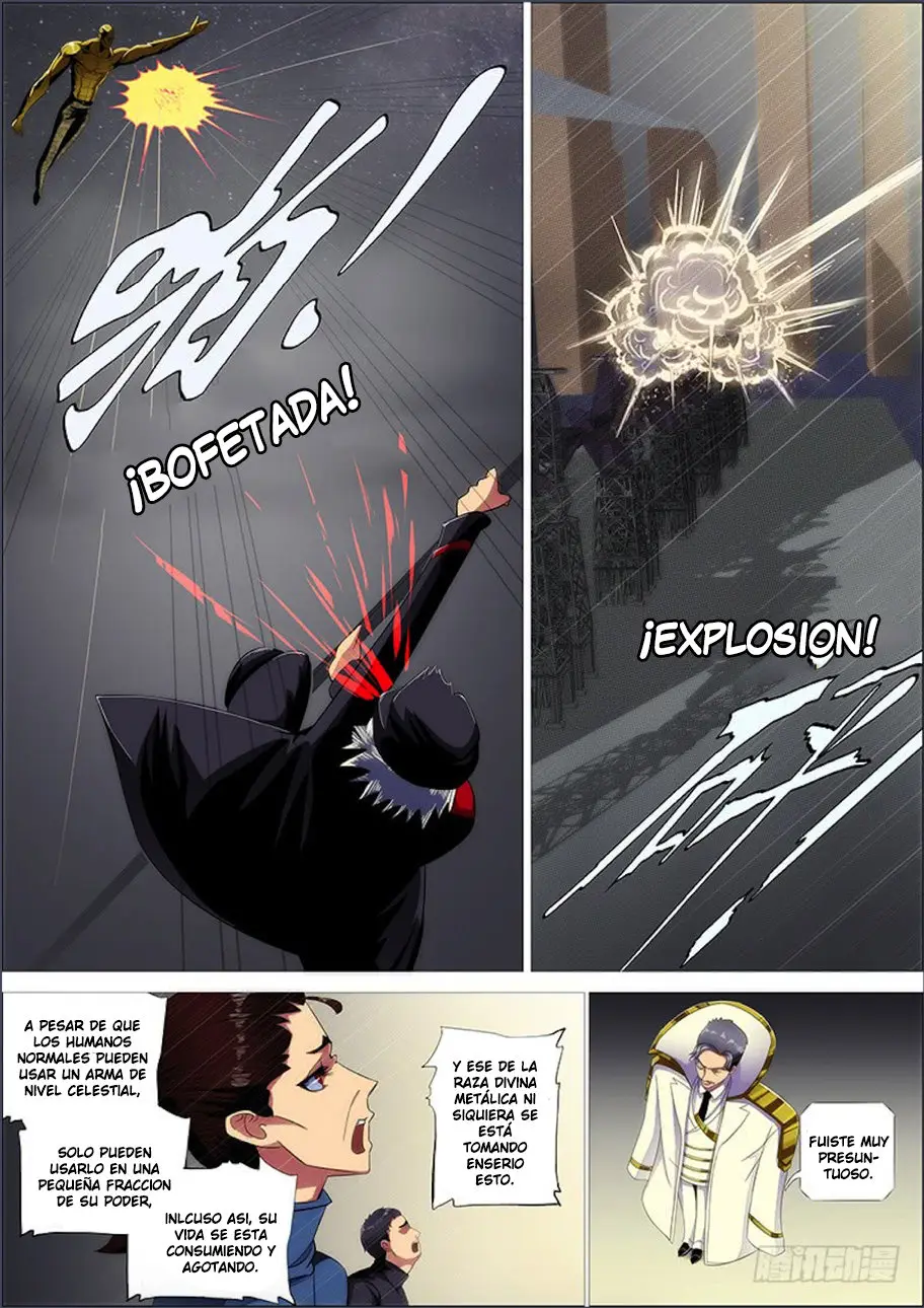 Iron Ladies capítulo 273 página 6