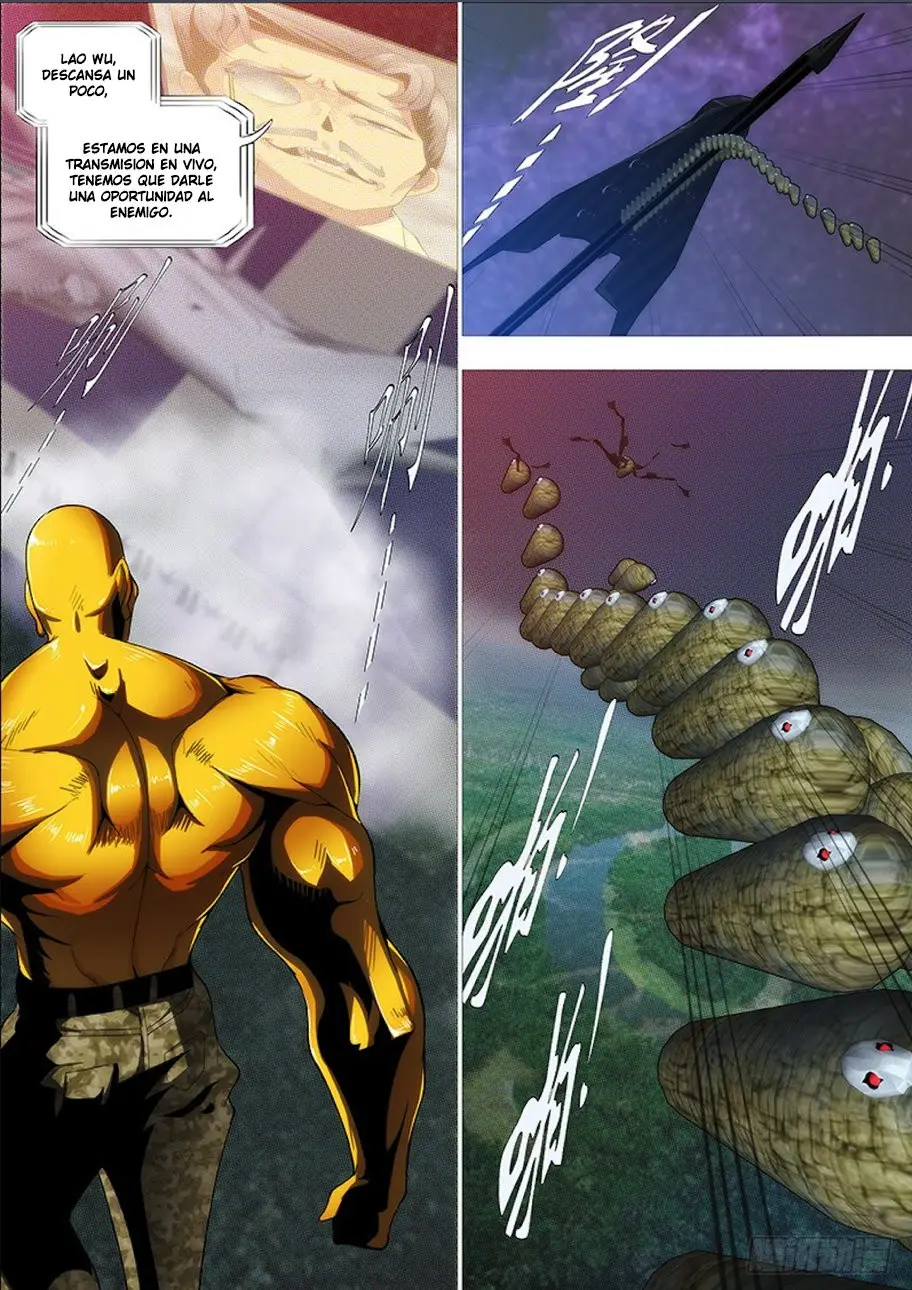 Iron Ladies capítulo 273 página 7