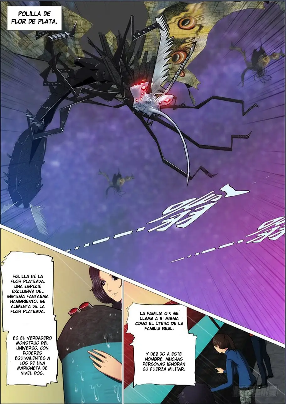 Iron Ladies capítulo 273 página 8