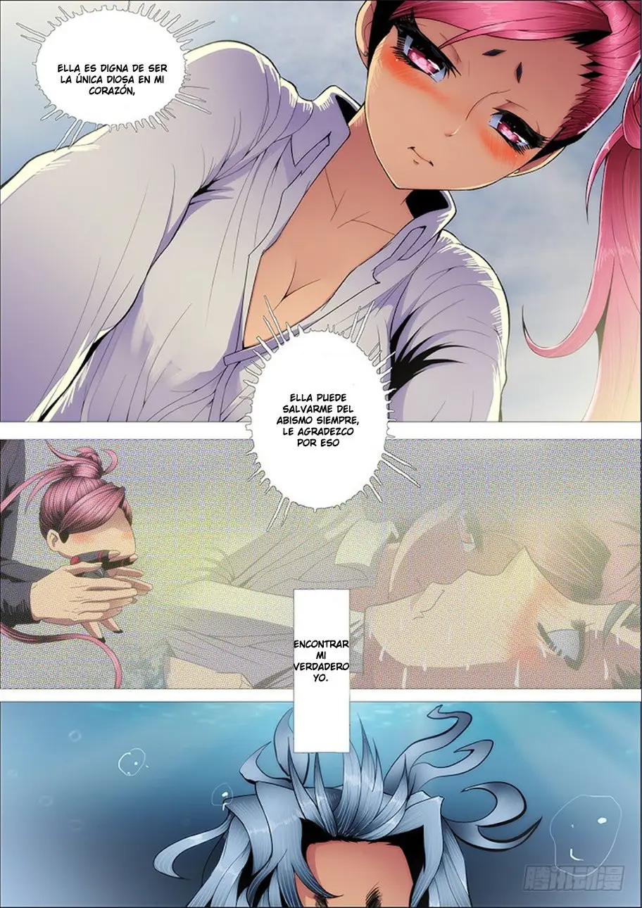Iron Ladies capítulo 273 página 13