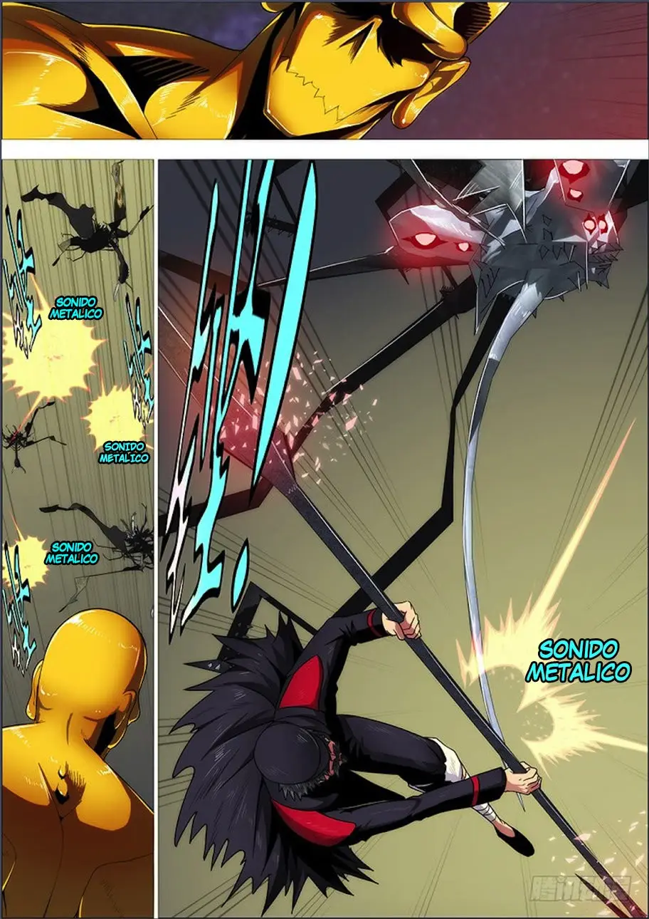Iron Ladies capítulo 274 página 5