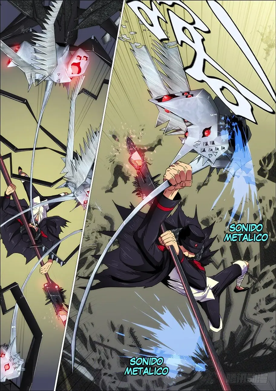 Iron Ladies capítulo 274 página 9
