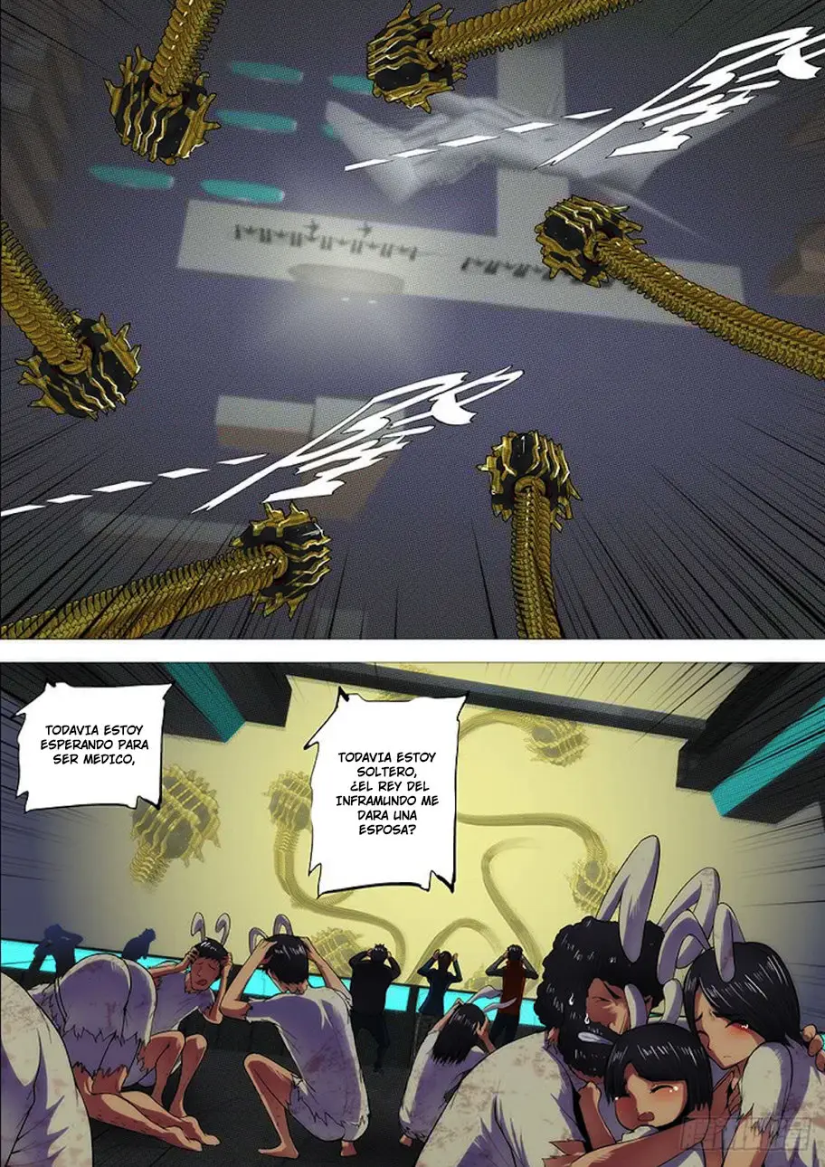 Iron Ladies capítulo 275 página 7