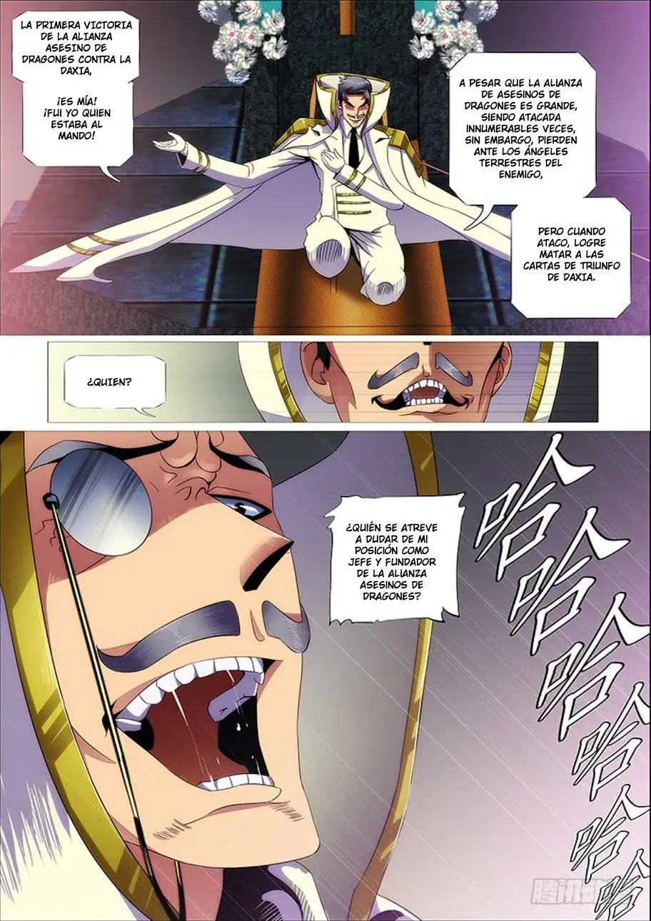 Iron Ladies capítulo 275 página 9