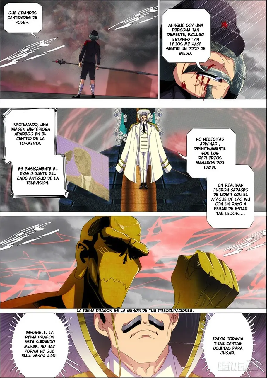 Iron Ladies capítulo 276 página 2