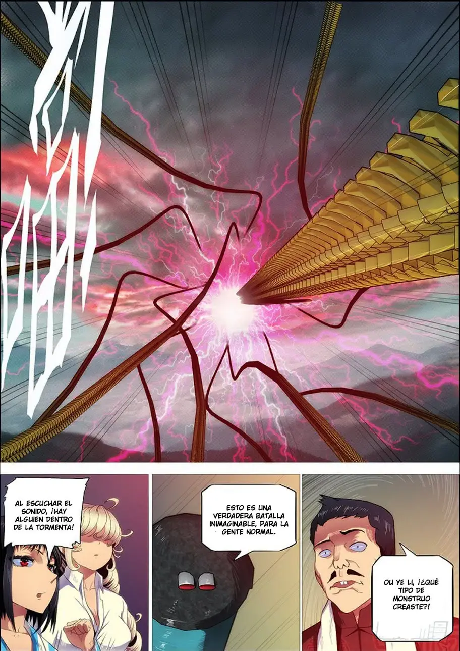 Iron Ladies capítulo 276 página 5