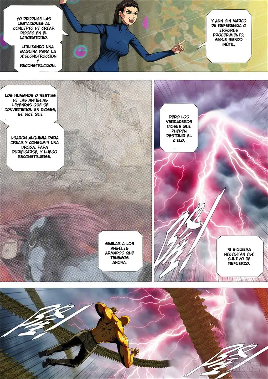 Iron Ladies capítulo 276 página 6