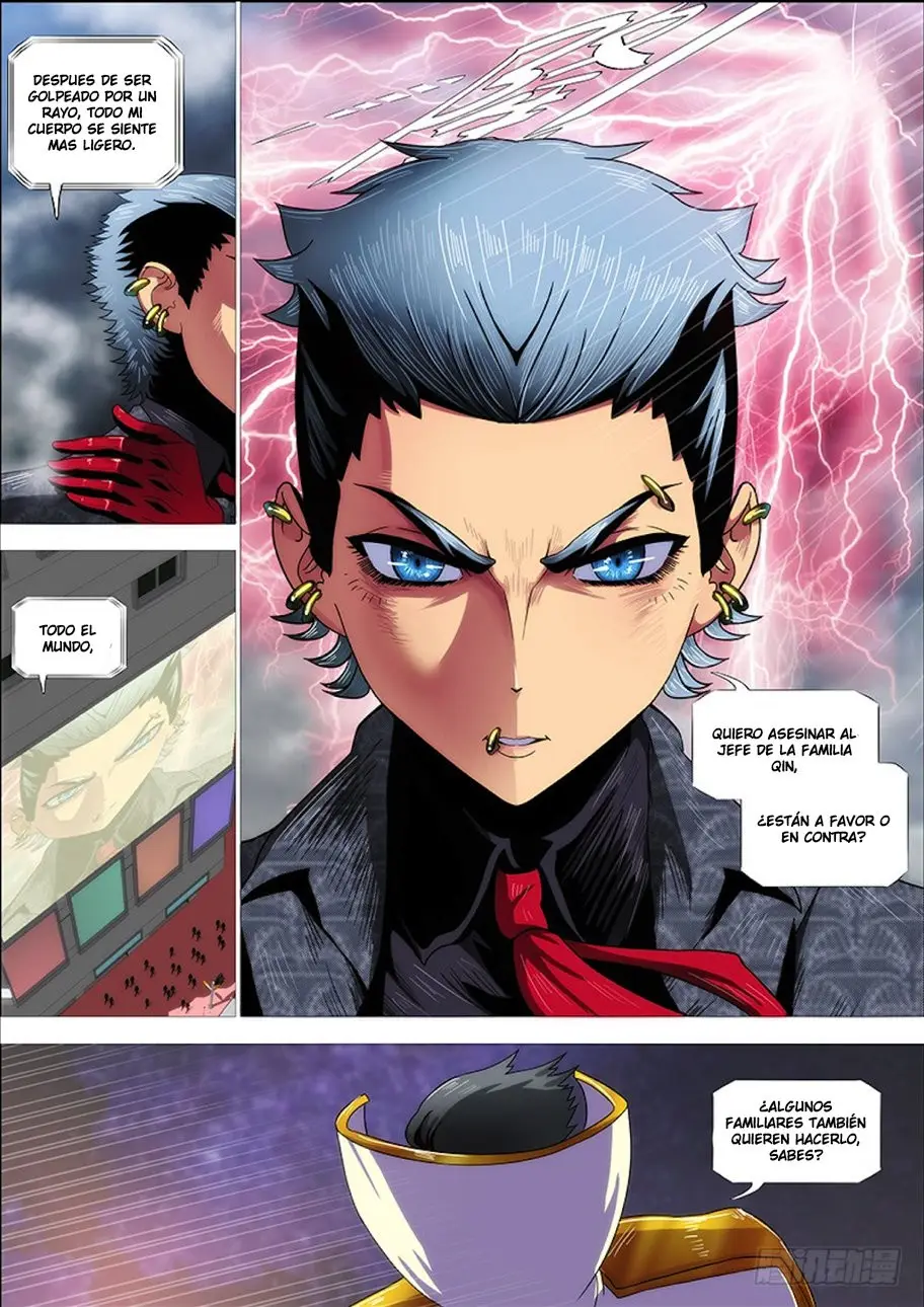 Iron Ladies capítulo 276 página 11