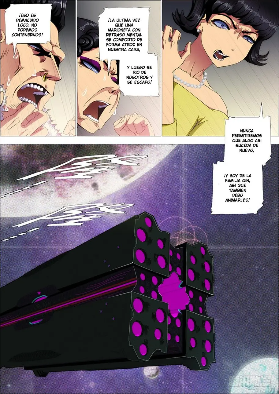 Iron Ladies capítulo 276 página 12