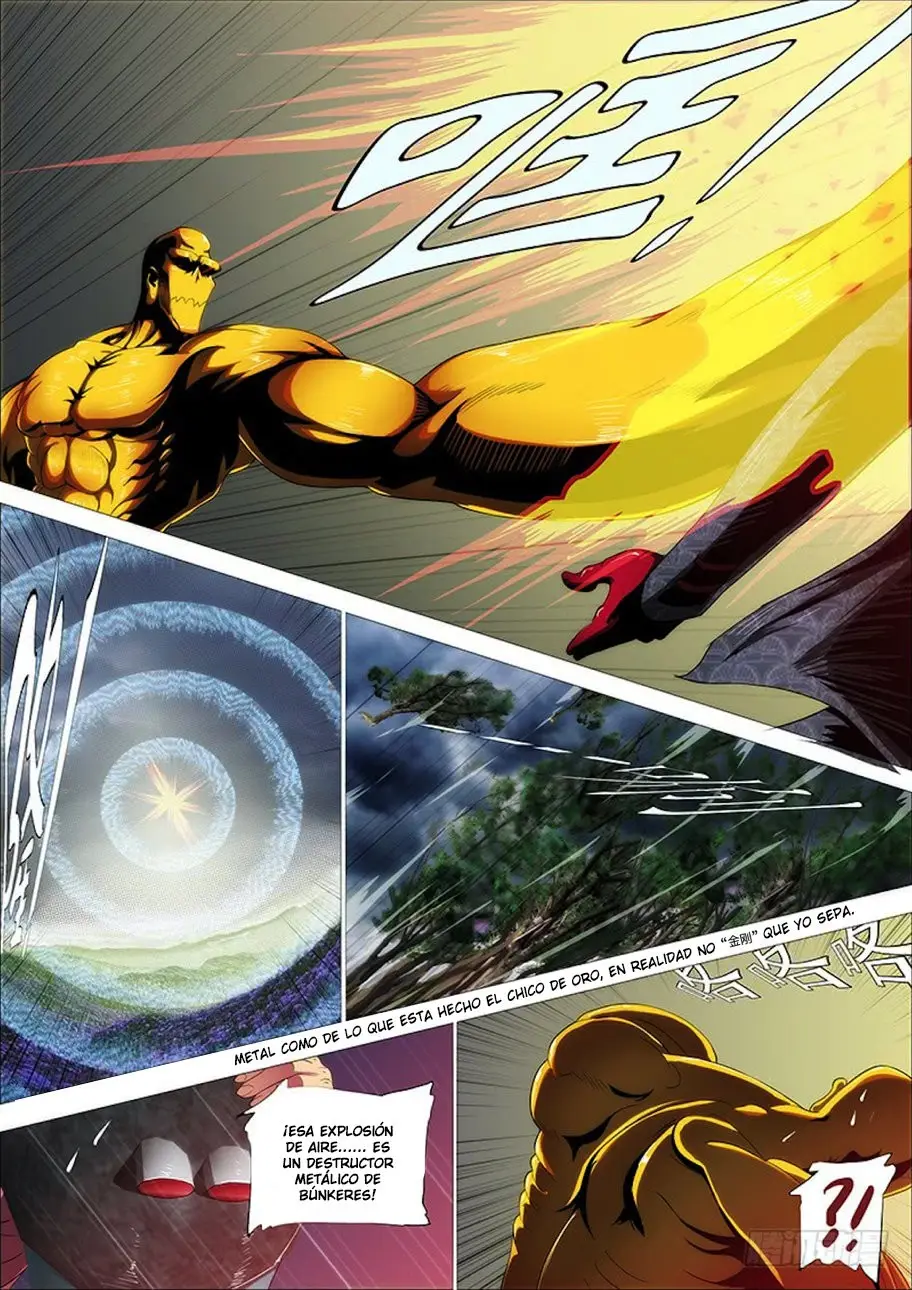 Iron Ladies capítulo 277 página 3