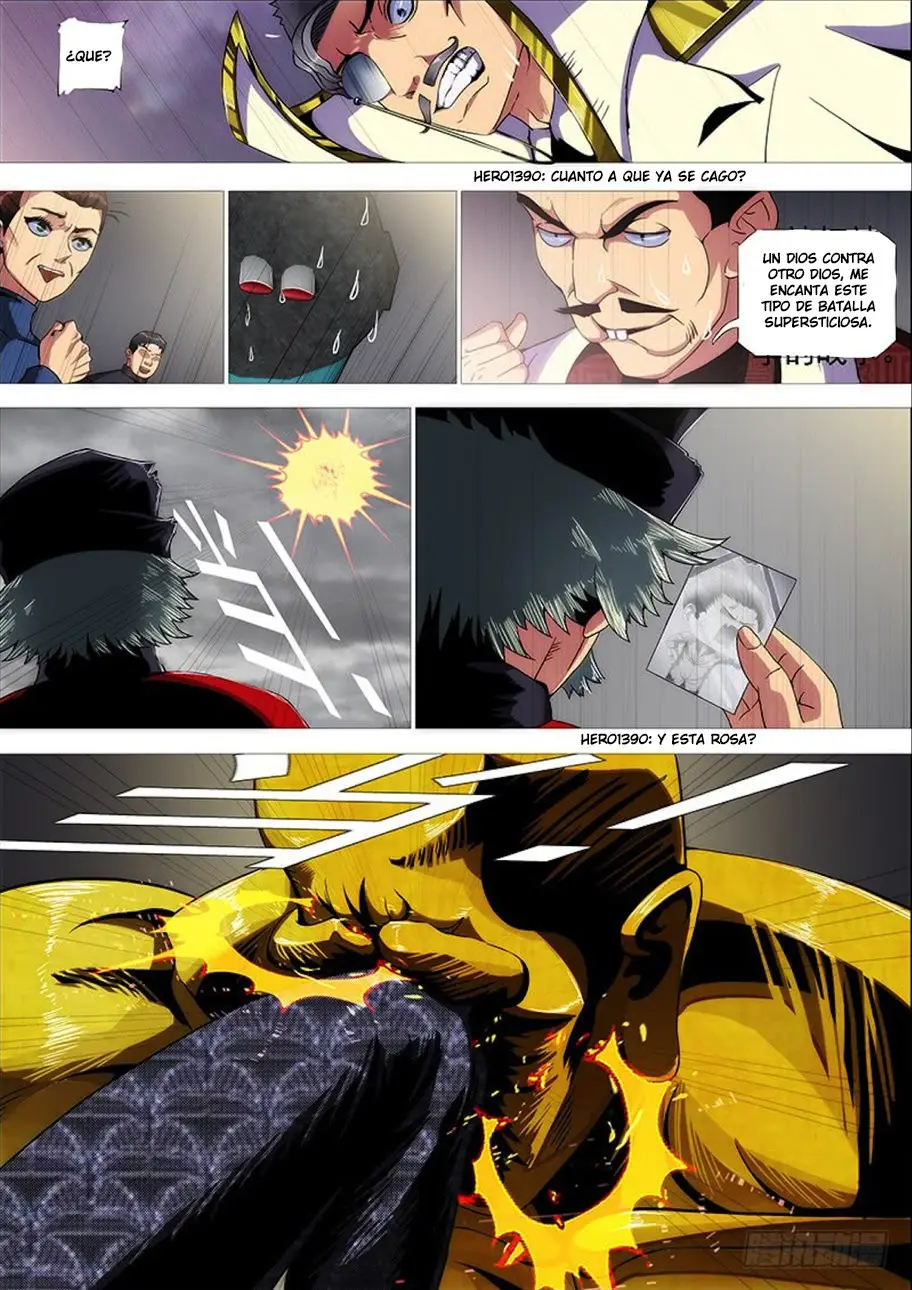 Iron Ladies capítulo 277 página 5