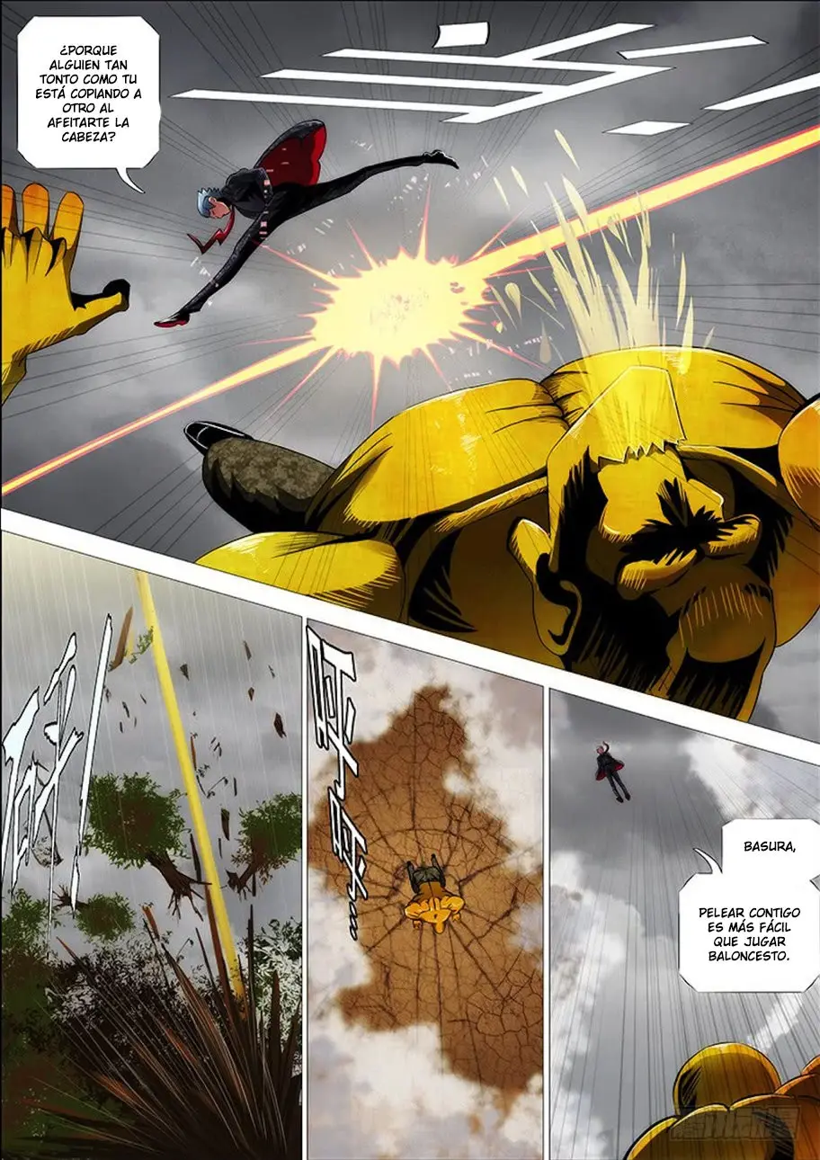 Iron Ladies capítulo 277 página 6