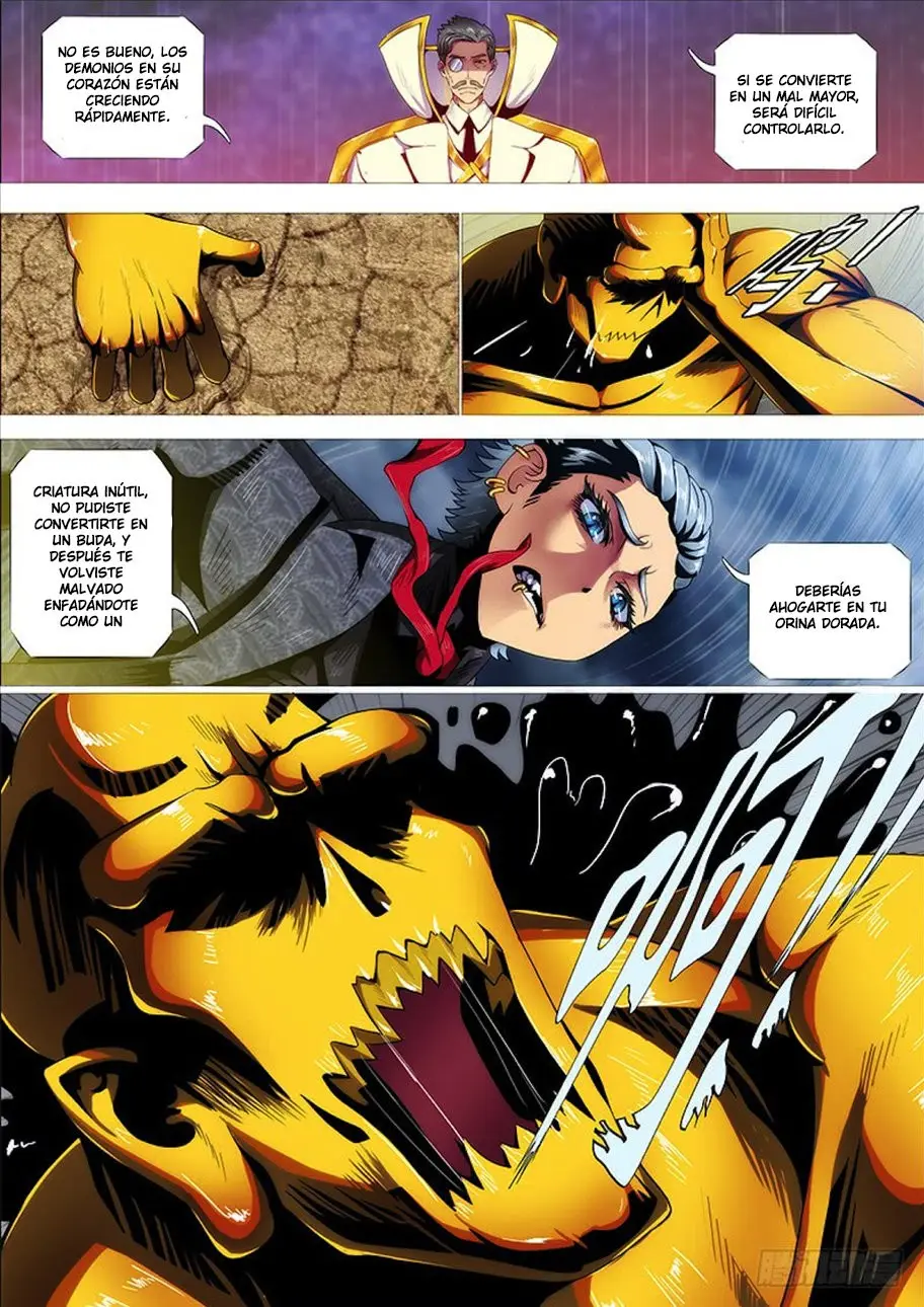 Iron Ladies capítulo 277 página 7