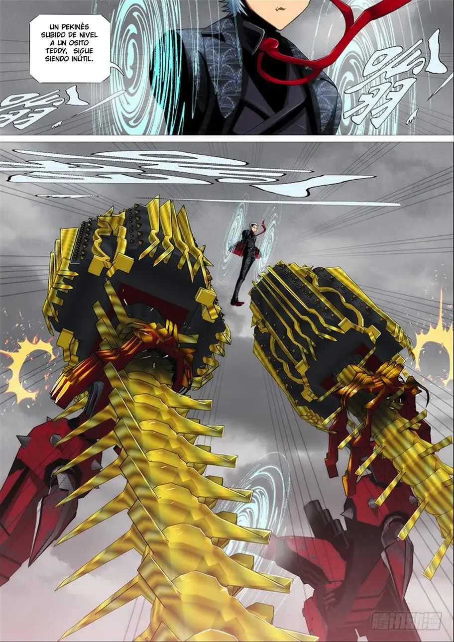 Iron Ladies capítulo 277 página 11