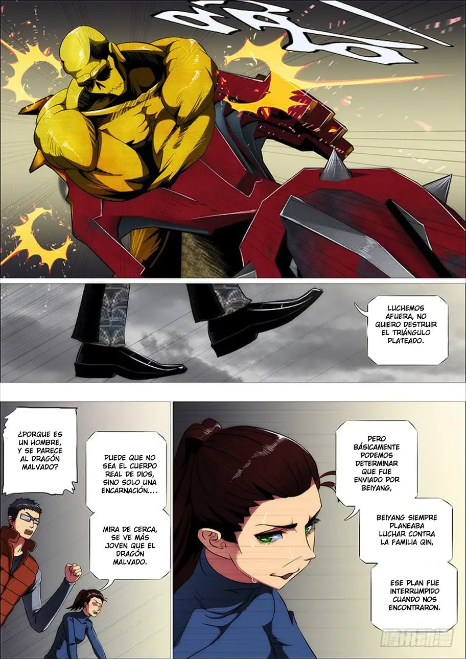 Iron Ladies capítulo 277 página 14