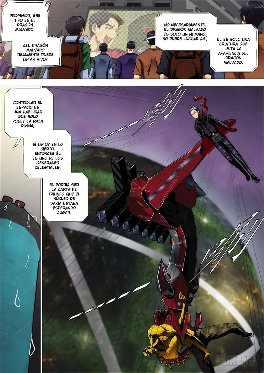 Iron Ladies capítulo 277 página 15
