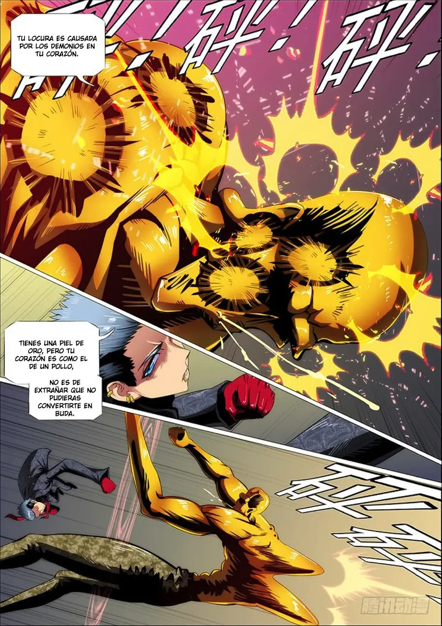 Iron Ladies capítulo 278 página 2