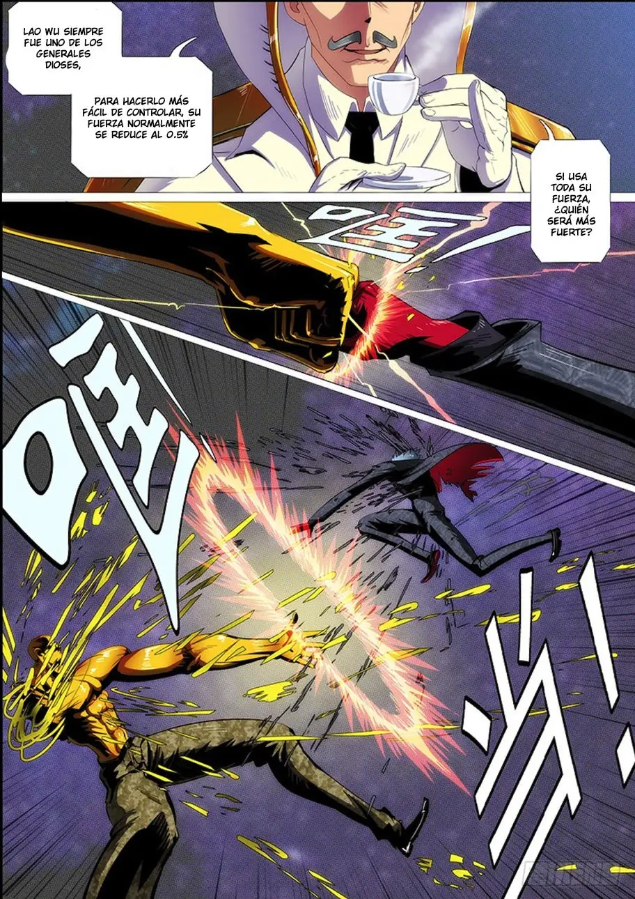 Iron Ladies capítulo 278 página 4
