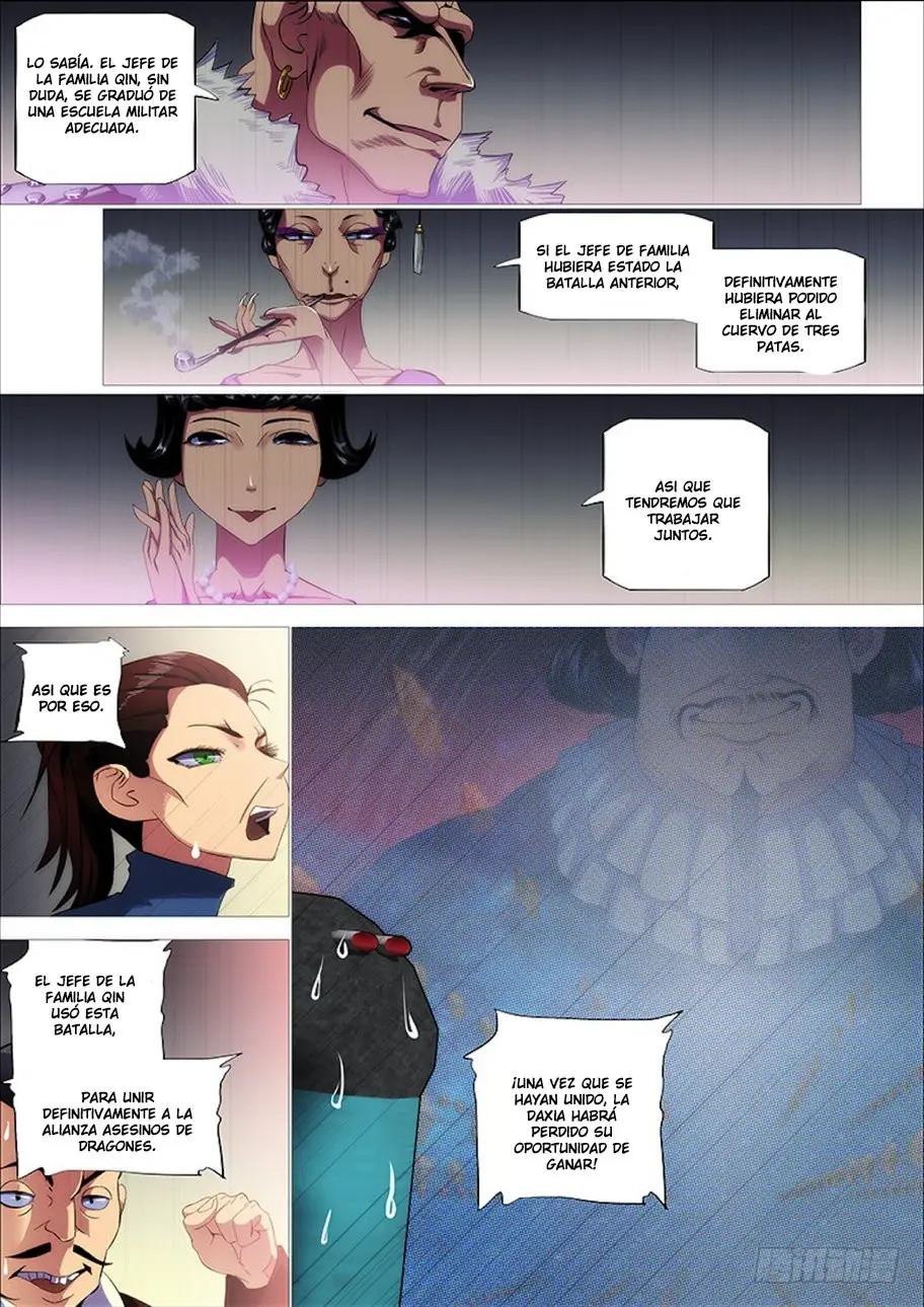 Iron Ladies capítulo 278 página 9