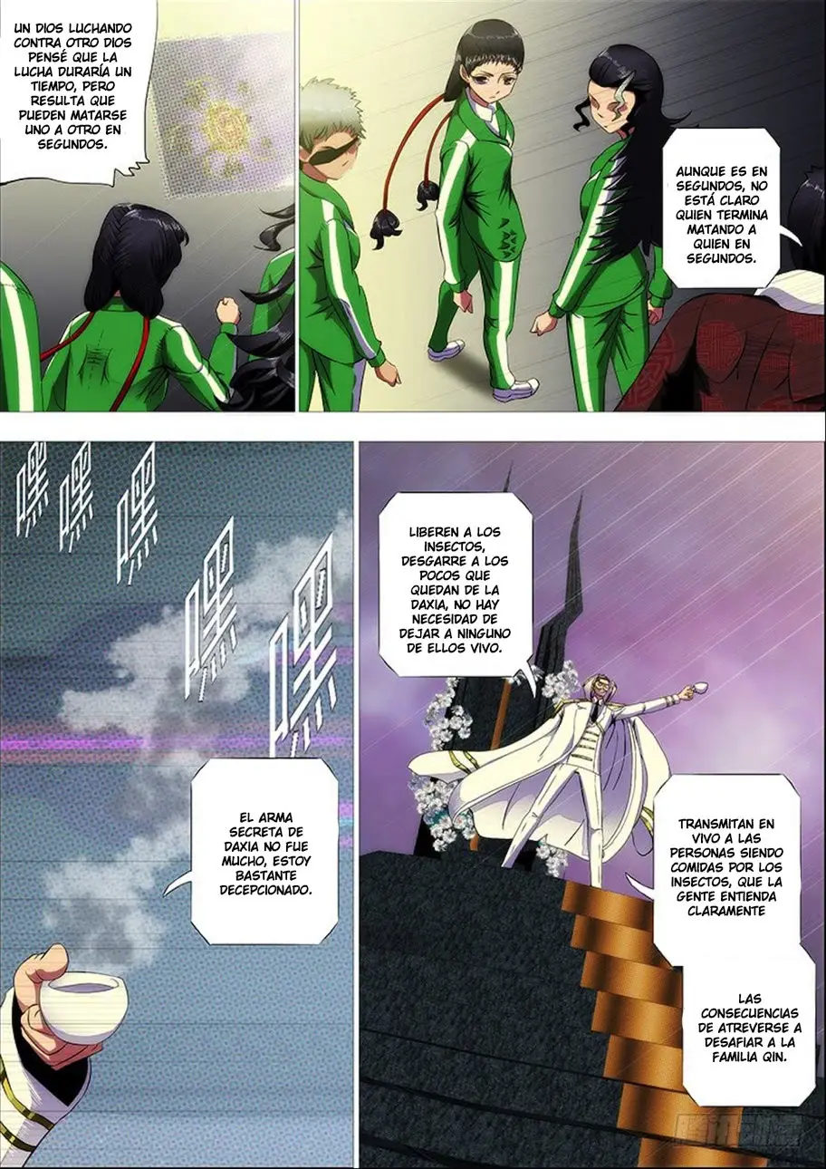 Iron Ladies capítulo 279 página 2