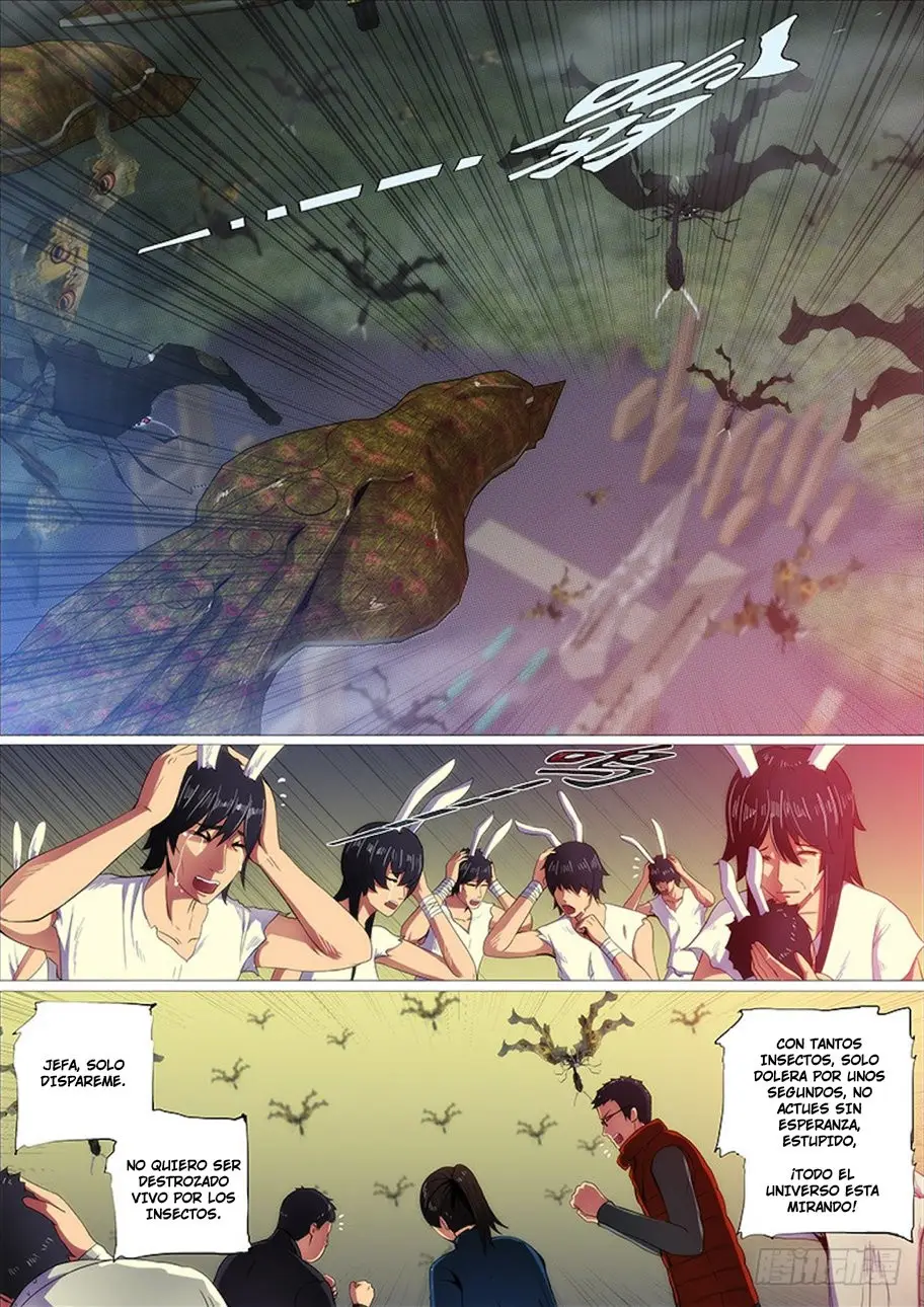 Iron Ladies capítulo 279 página 3