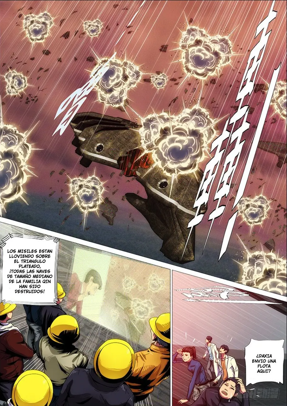 Iron Ladies capítulo 279 página 9
