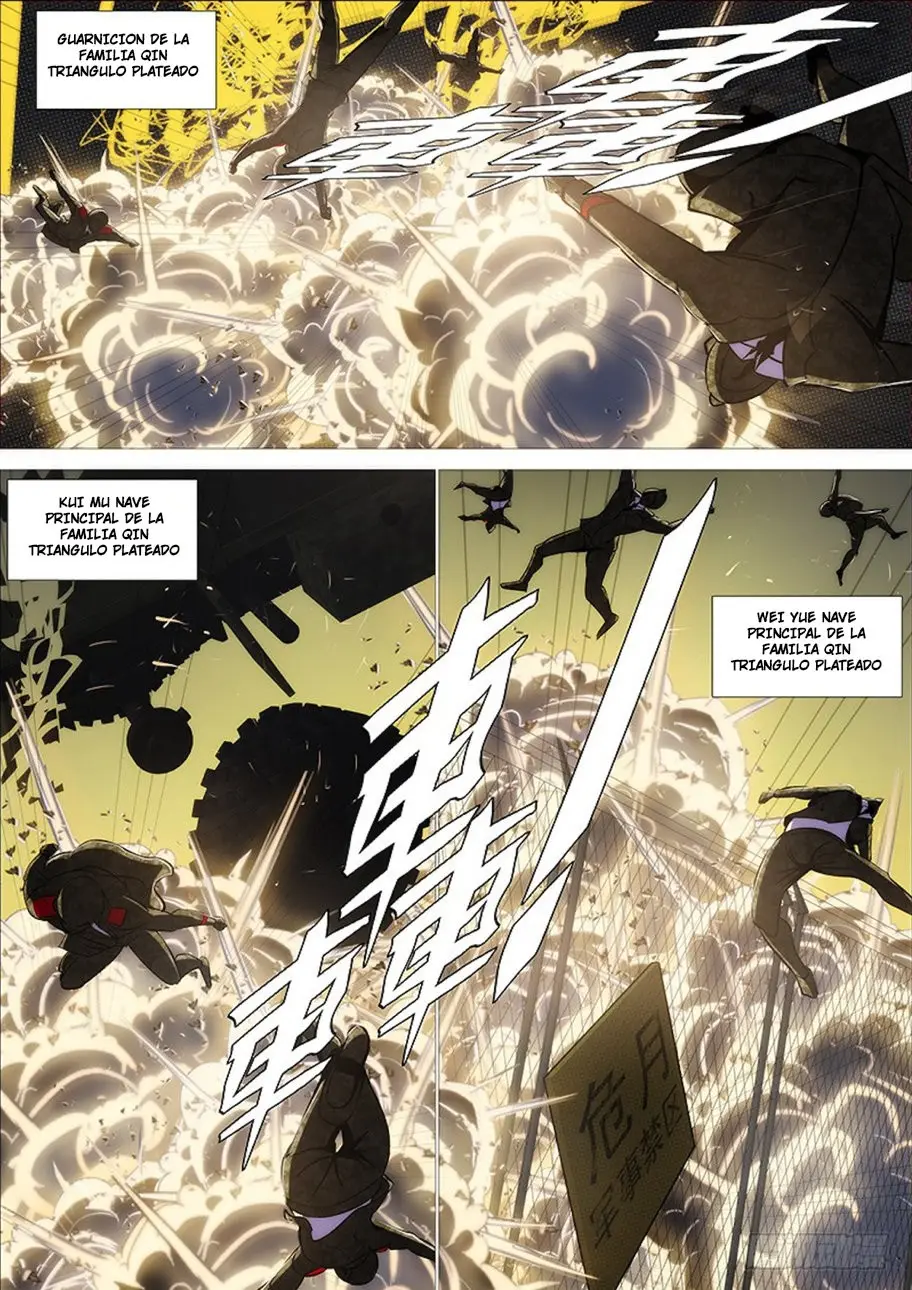 Iron Ladies capítulo 279 página 10