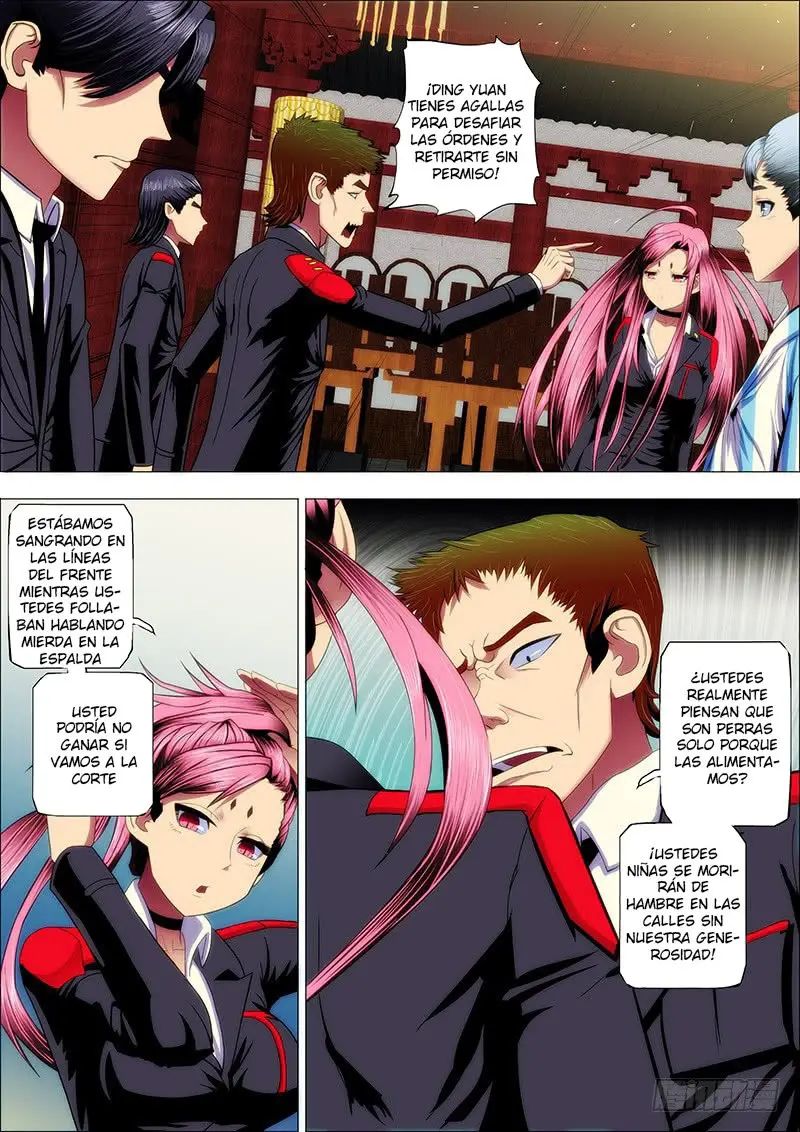 Iron Ladies capítulo 28 página 2