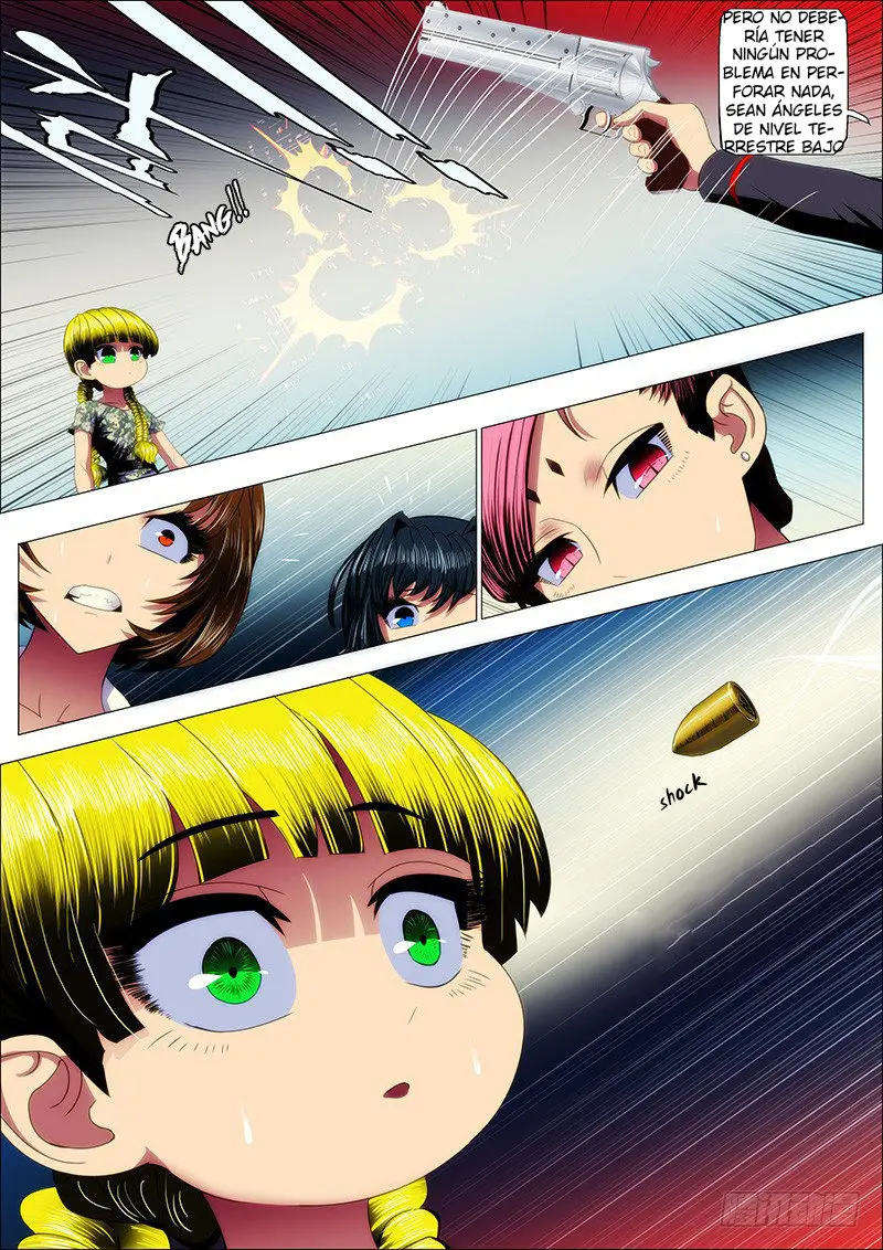 Iron Ladies capítulo 28 página 10