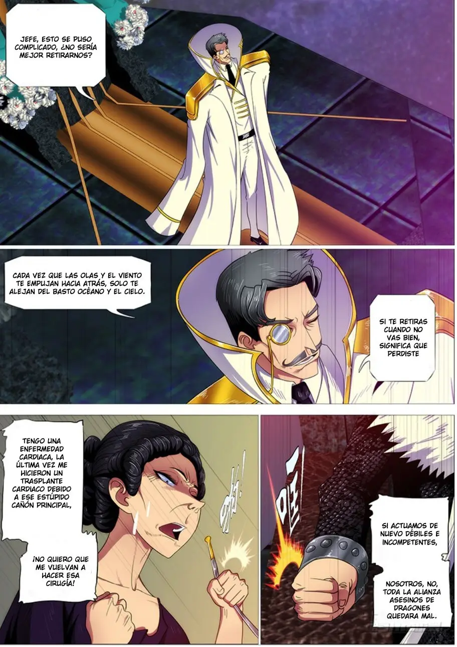 Iron Ladies capítulo 280 página 1
