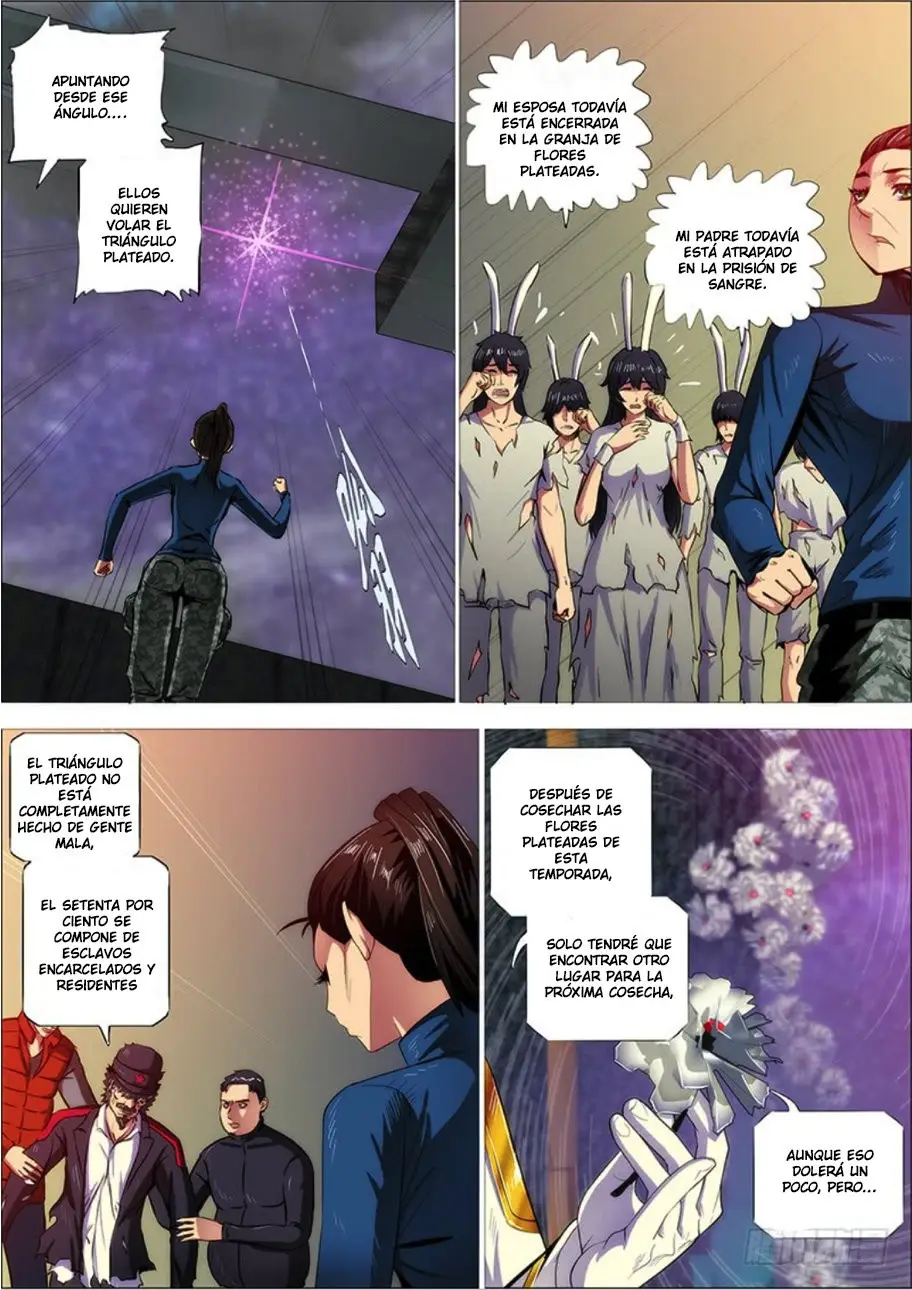 Iron Ladies capítulo 280 página 4