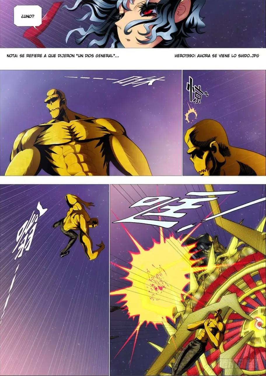 Iron Ladies capítulo 280 página 6