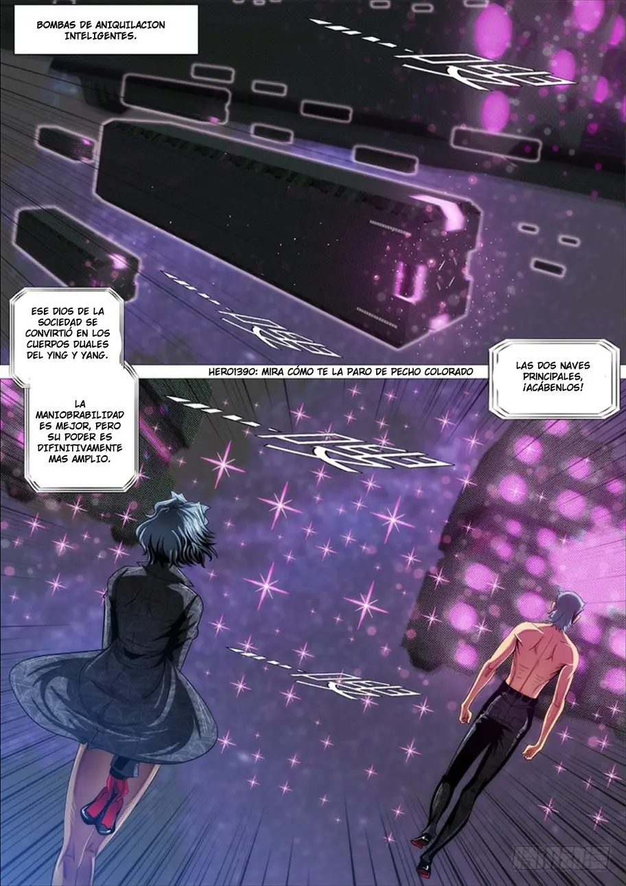 Iron Ladies capítulo 281 página 13