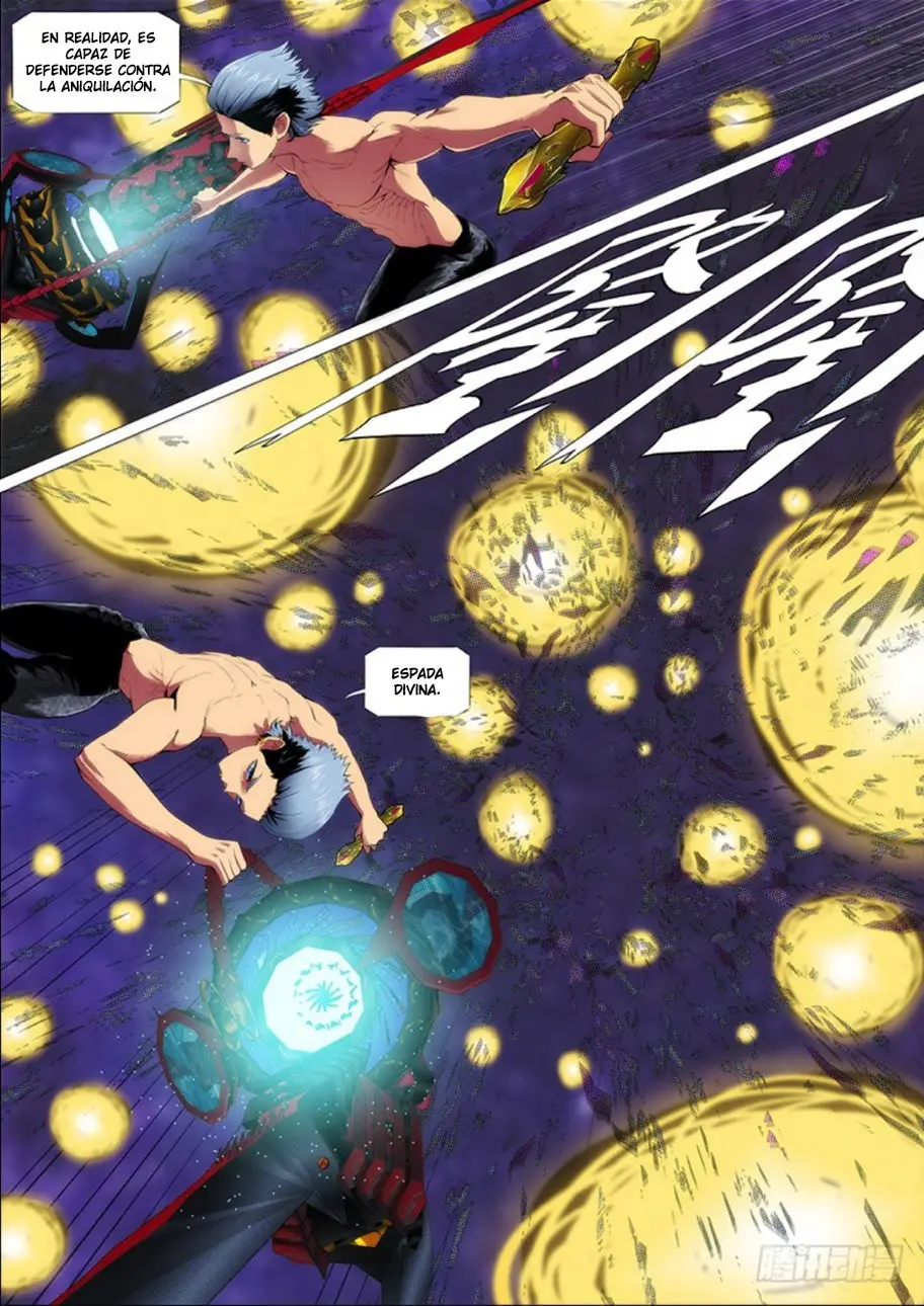 Iron Ladies capítulo 282 página 5
